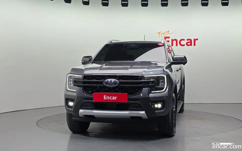 Ford Ranger 2.0 2023 — миниатюра 3