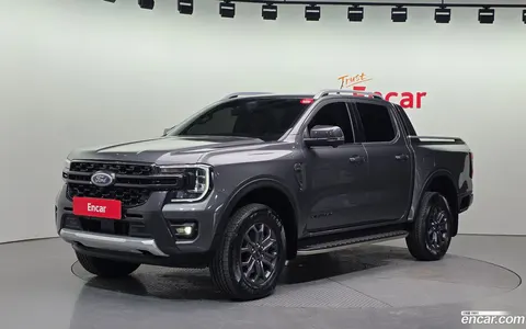 Ford Ranger 2023 buy in Moscow