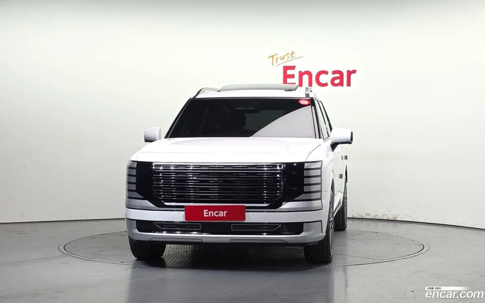 Hyundai Palisade HEV 2.5T 4WD 7 2025 — миниатюра 3