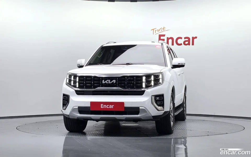 Kia Mohave The Master 3.0 4WD 6 2022 — миниатюра 3