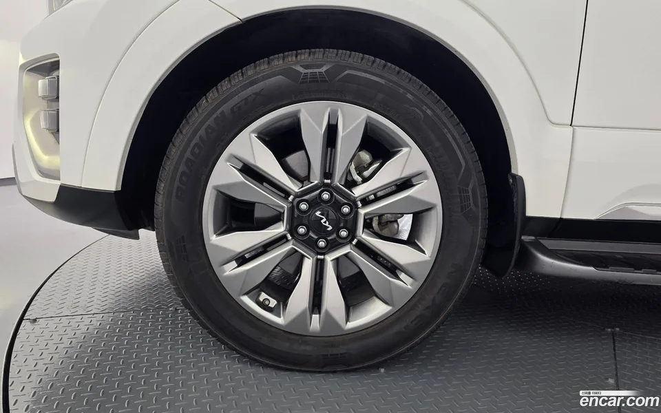 Kia Mohave The Master 3.0 4WD 6 2022 — миниатюра 5