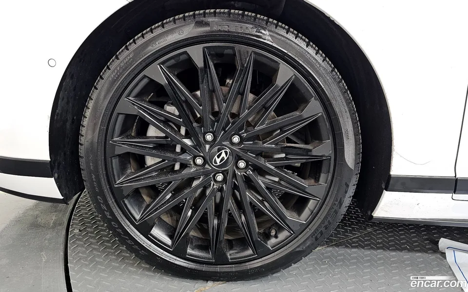 Hyundai Grandeur 3.5 4WD 2024 — миниатюра 5