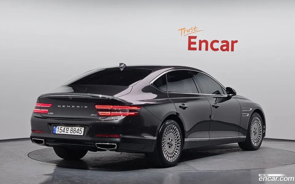 Genesis G80 2.5 AWD 2023 — миниатюра 2