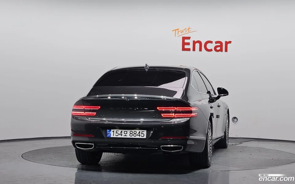 Genesis G80 2.5 AWD 2023 — миниатюра 4