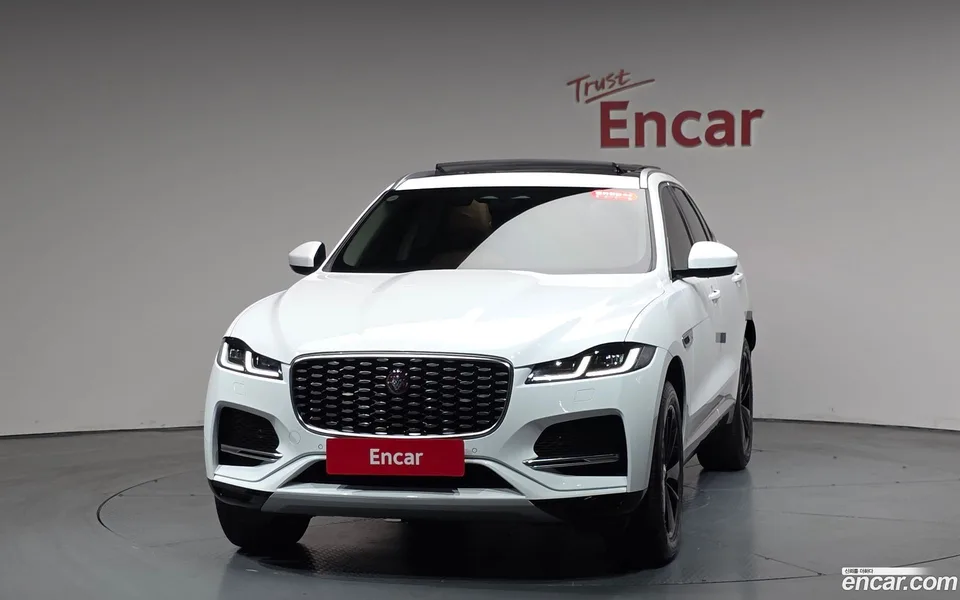 Jaguar F-Pace P 250 SE 2022 — миниатюра 3