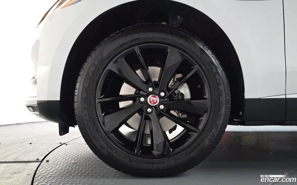 Jaguar F-Pace P 250 SE 2022 — миниатюра 5