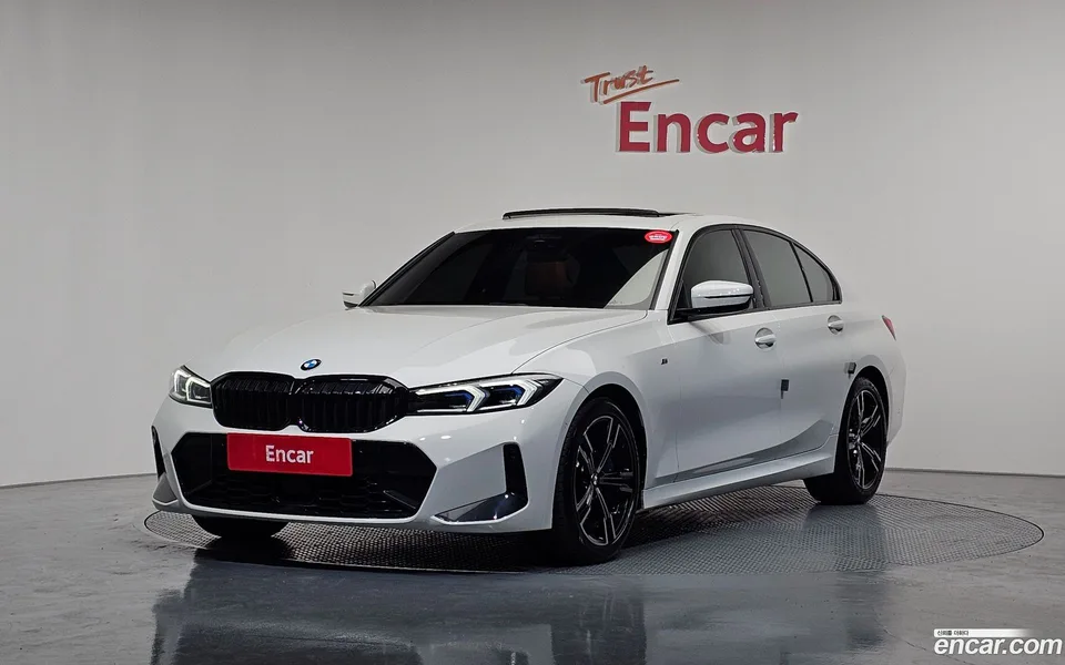 BMW 3 Series (G20) 320i M 2023 — фото 1, купить с доставкой в Москву