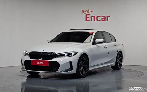 BMW 3 Series (G20) 2023 купить в Москве