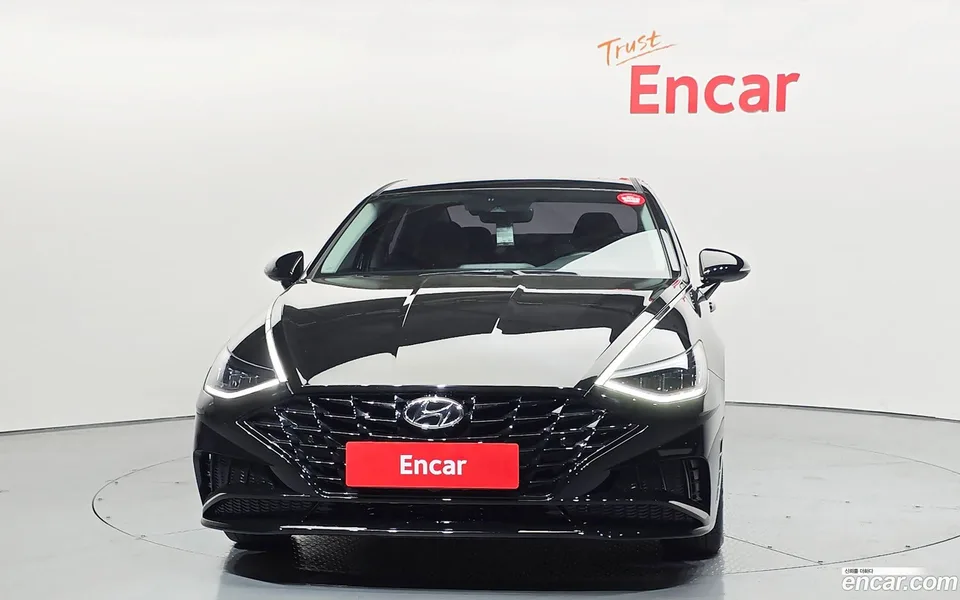 Hyundai Sonata 2.0 2022 — миниатюра 3