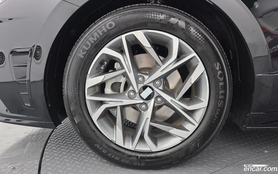 Hyundai Sonata 2.0 2022 — миниатюра 5