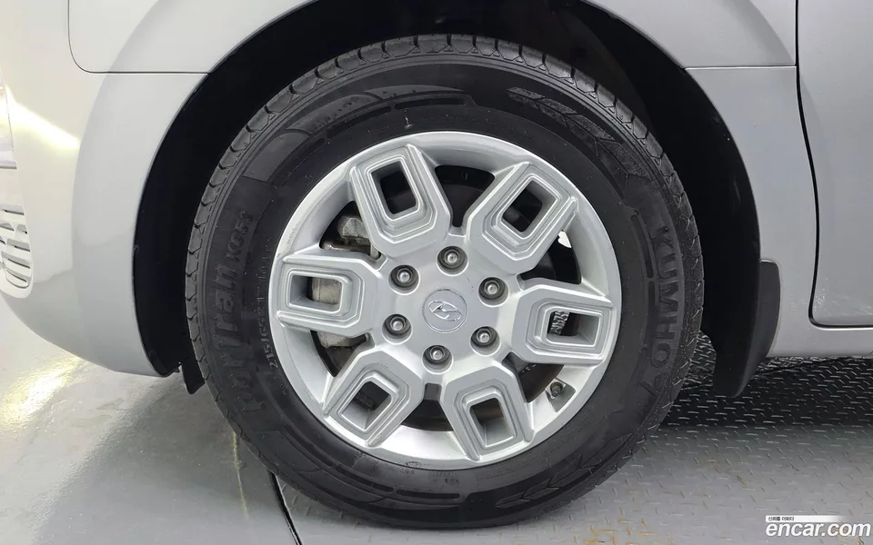 Hyundai Staria 5 2022 — миниатюра 5