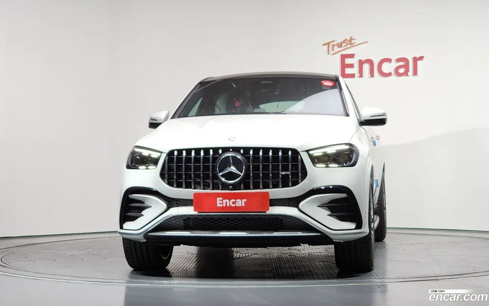 Mercedes-Benz GLE-Class AMG GLE53 4MATIC+ 2025 — миниатюра 3