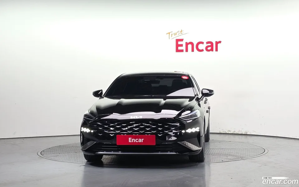 Kia K8 2.5 2WD 2023 — миниатюра 2