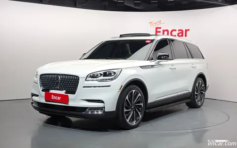 Lincoln Aviator 2023 buy in Moscow