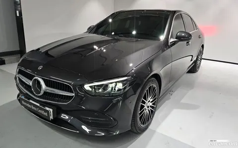 Mercedes-Benz C-Class (W206) 2025 купить в Москве