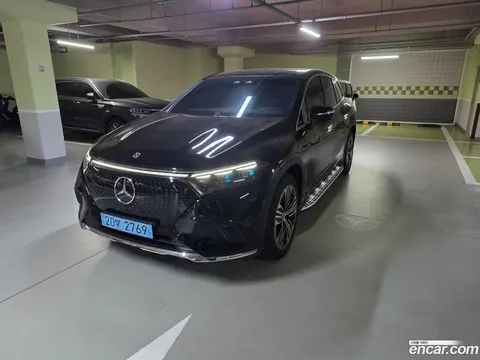 Mercedes-Benz EQS SUV 2023 buy in Moscow