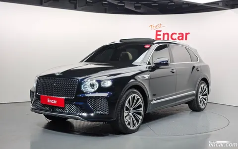Bentley Bentayga 2025 buy in Moscow