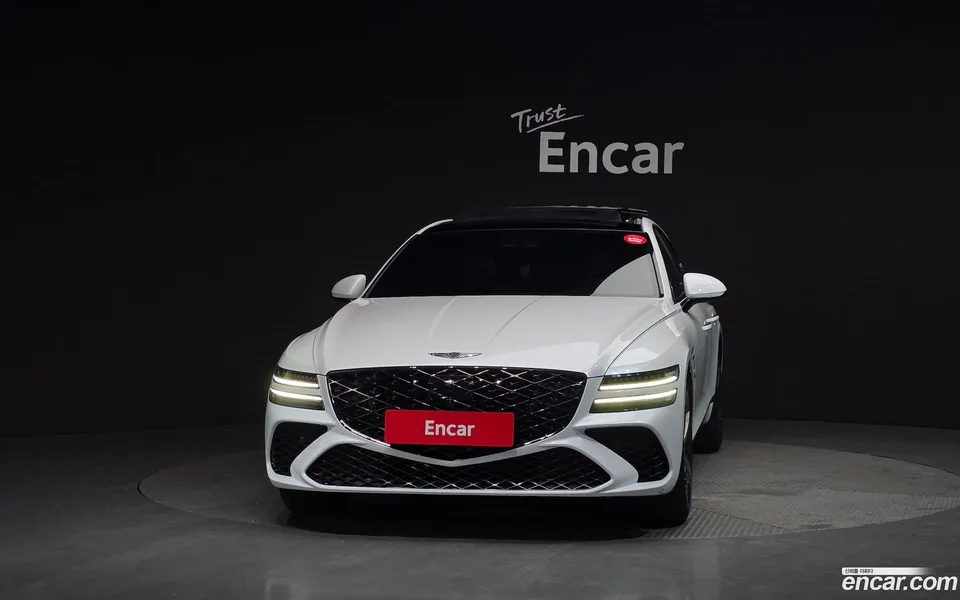 Genesis G80 2.5 AWD 2024 — миниатюра 3