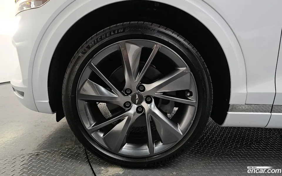 Genesis GV70 2.5T AWD 2022 — миниатюра 5