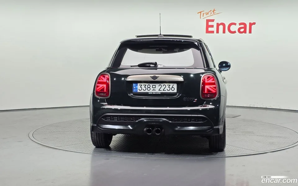 MINI Cooper S 5 2022 — миниатюра 4
