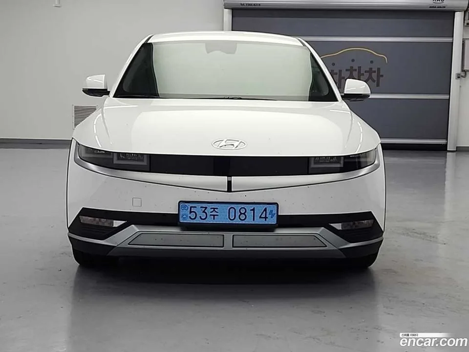Hyundai Ioniq 5 2024 — миниатюра 2