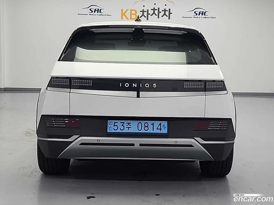 Hyundai Ioniq 5 2024 — миниатюра 3