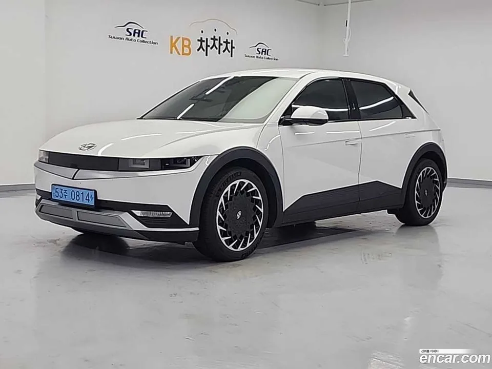 Hyundai Ioniq 5 2024 — фото 1, купить с доставкой в Москву