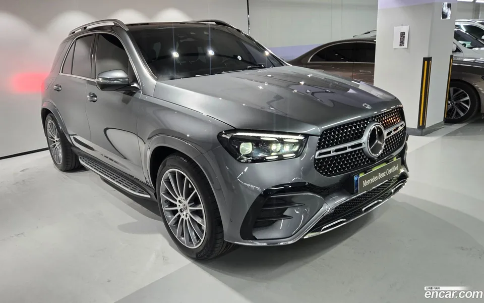 Mercedes-Benz GLE-Class GLE450 4MATIC 2025 — миниатюра 2