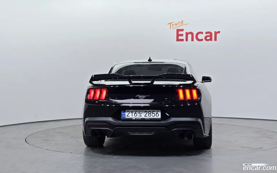 Ford Mustang 2.3 2024 — миниатюра 4