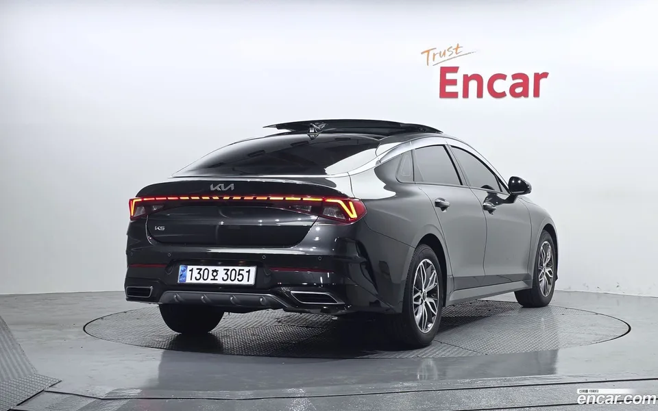 Kia K5 2.0 2023 — миниатюра 2