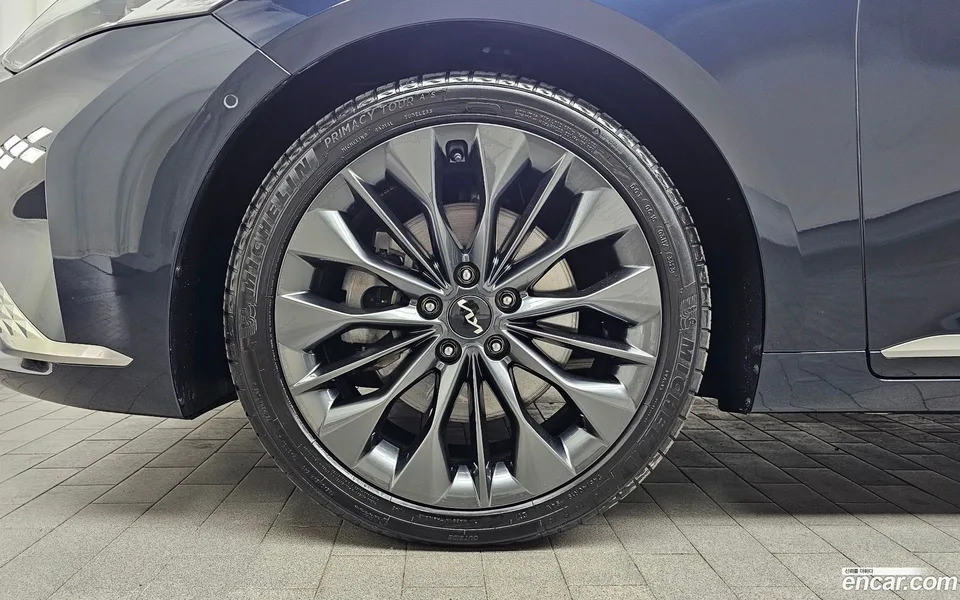 Kia K8 2.5 2WD 2023 — миниатюра 5