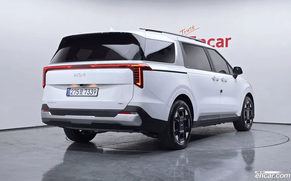 Kia Carnival HEV 9 2025 — миниатюра 2