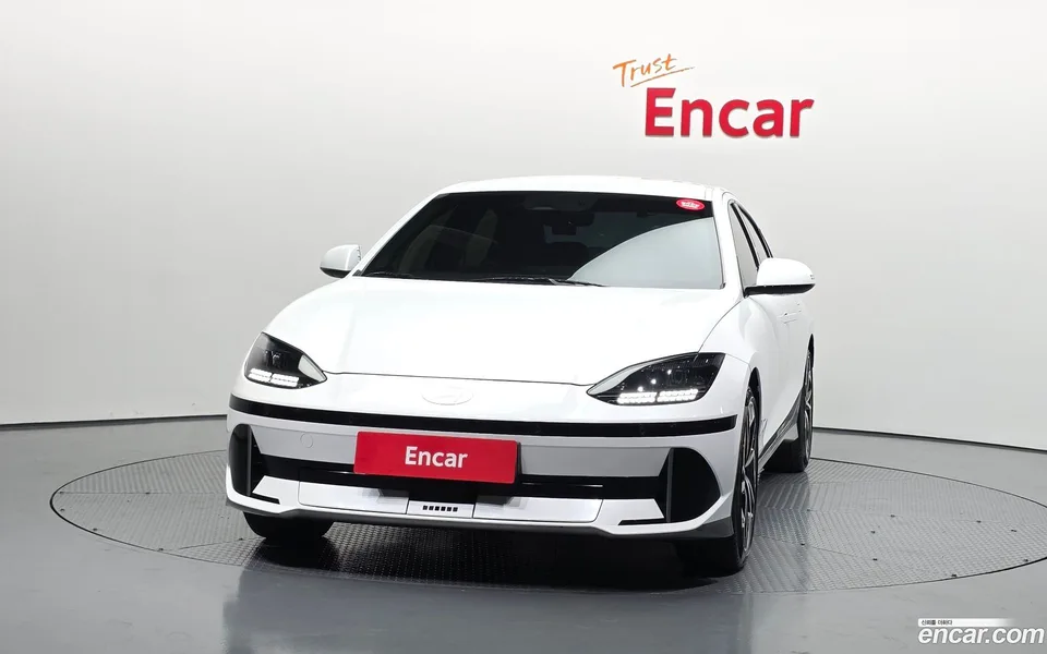 Hyundai Ioniq 6 2022 — миниатюра 3