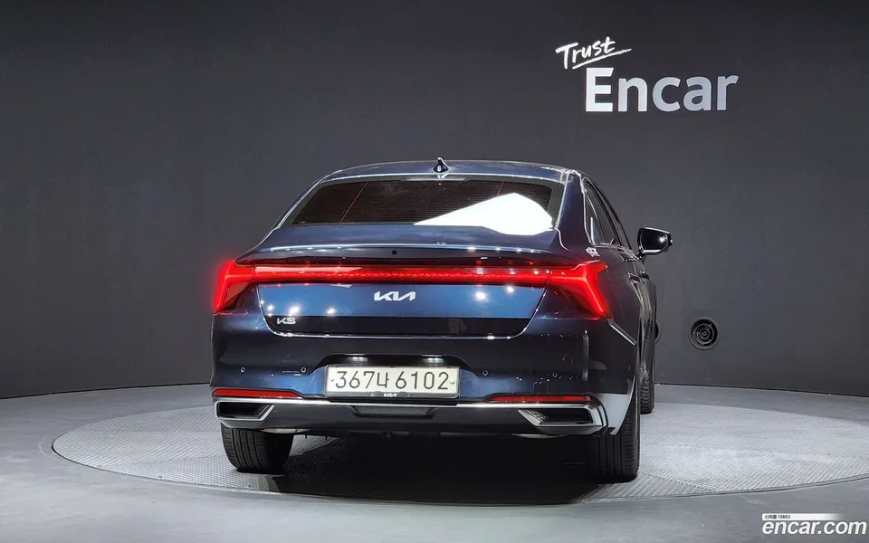 Kia K8 2.5 2WD 2023 — миниатюра 4