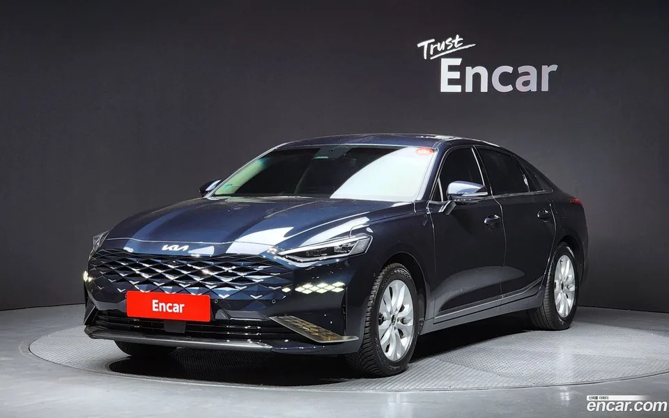 Kia K8 2.5 2WD 2023 — фото 1, купить с доставкой в Москву