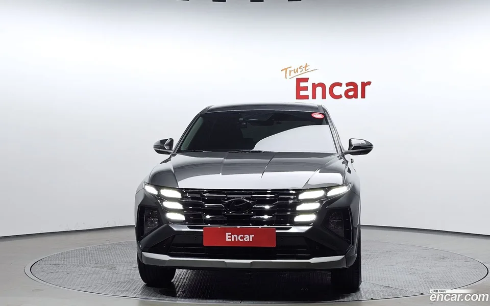 Hyundai Tucson NX4 2.0 2WD 2024 — миниатюра 3