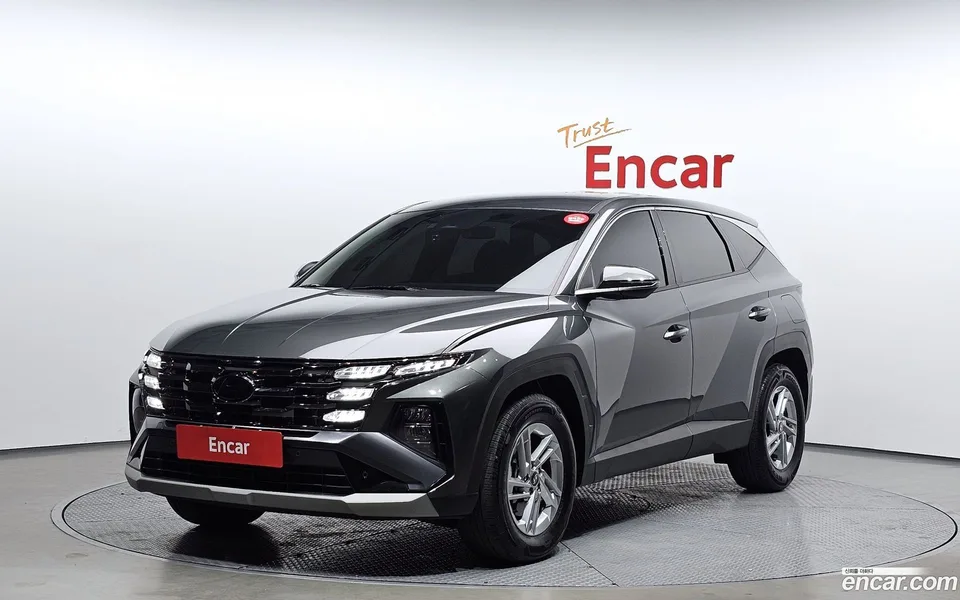 Hyundai Tucson NX4 2.0 2WD 2024 — фото 1, купить с доставкой в Москву