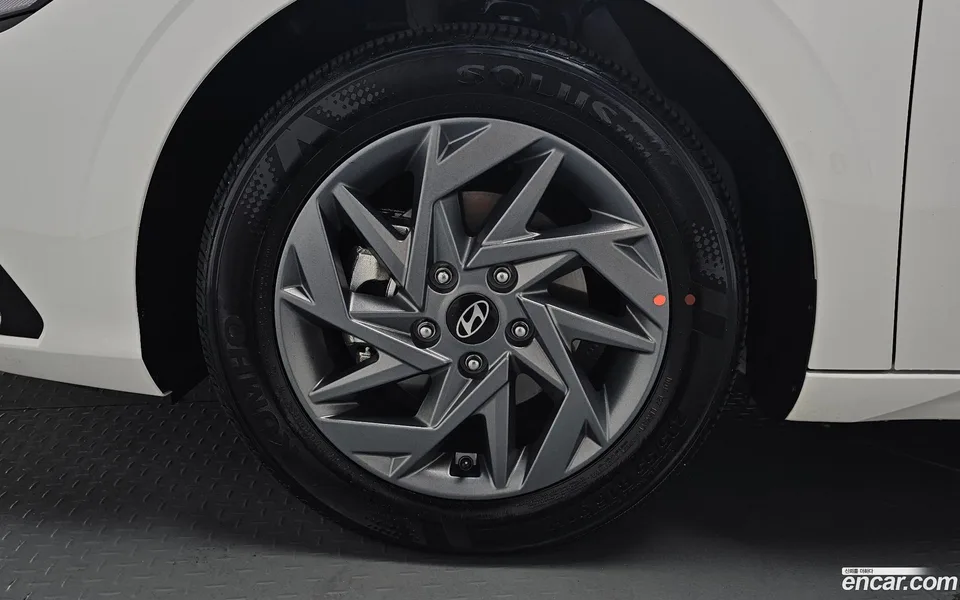 Hyundai Avante CN7 1.6 2025 — миниатюра 5