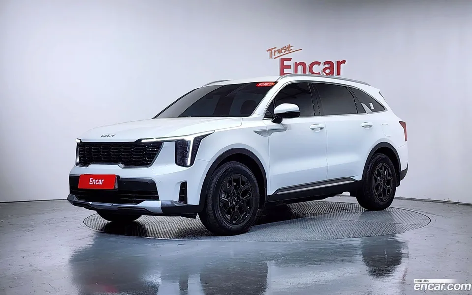 Kia Sorento HEV 1.6 2WD 2024 — фото 1, купить с доставкой в Москву