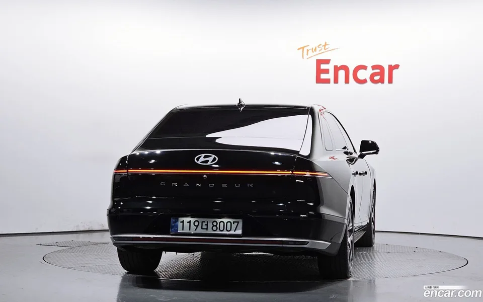 Hyundai Grandeur 3.5 2WD 2024 — миниатюра 4