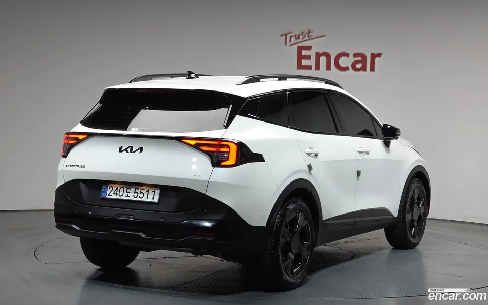 Kia Sportage 1.6 2WD 2024 — миниатюра 2
