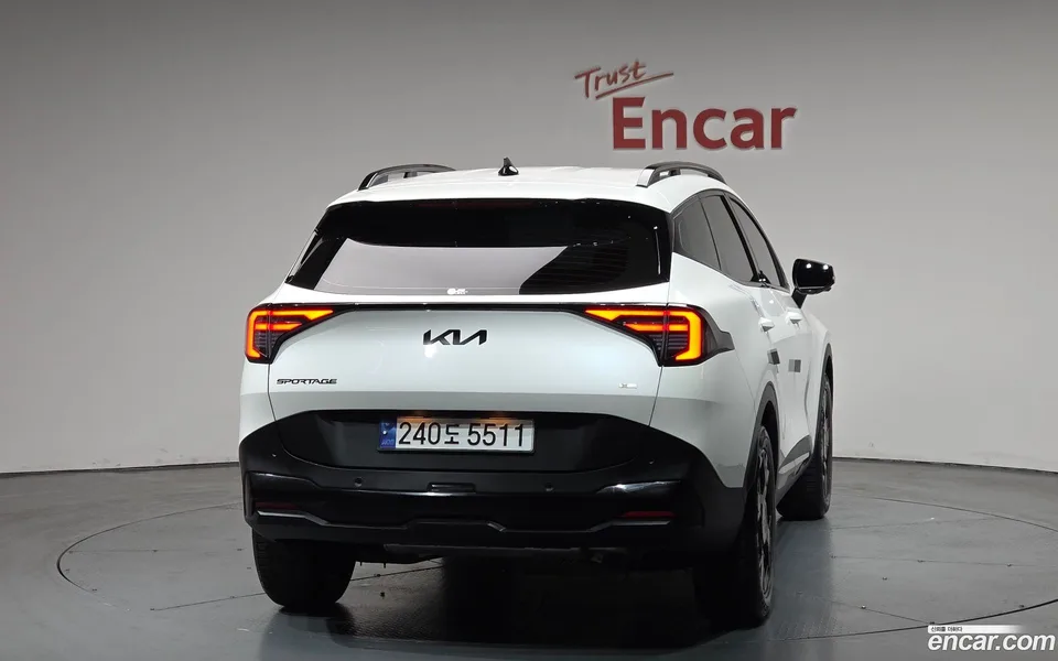 Kia Sportage 1.6 2WD 2024 — миниатюра 4