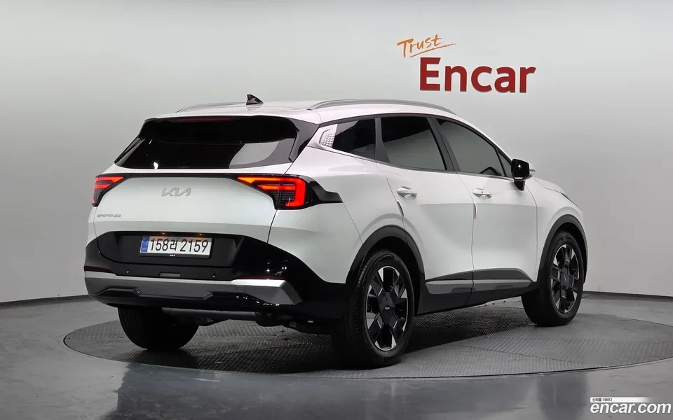 Kia Sportage 1.6 2WD 2025 — миниатюра 2
