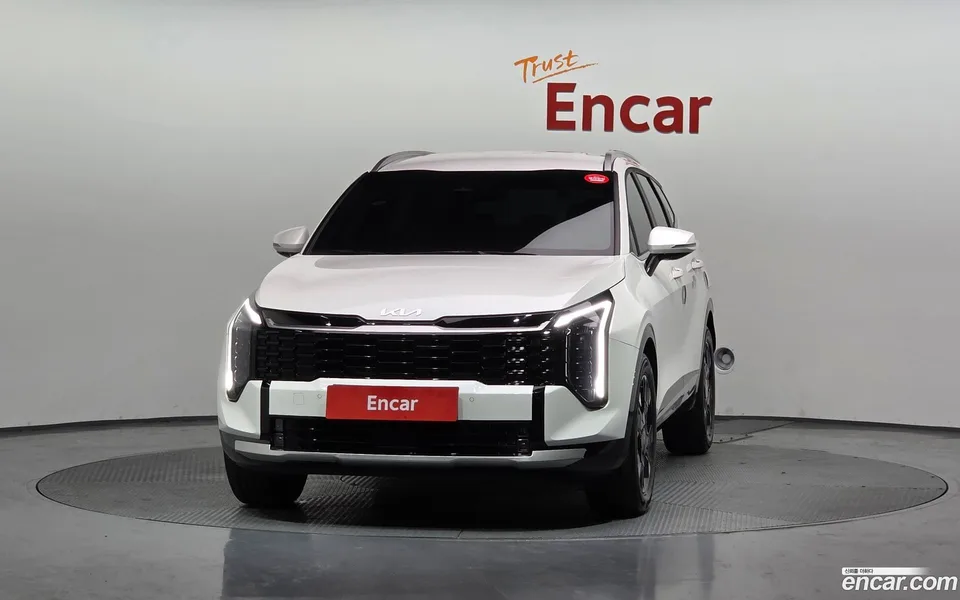 Kia Sportage 1.6 2WD 2025 — миниатюра 3