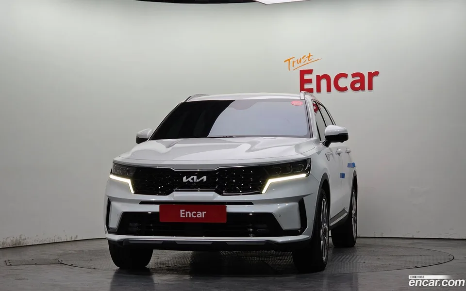 Kia Sorento 2.5T 2WD 2023 — миниатюра 3