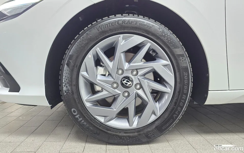 Hyundai Avante CN7 1.6 2025 — миниатюра 5