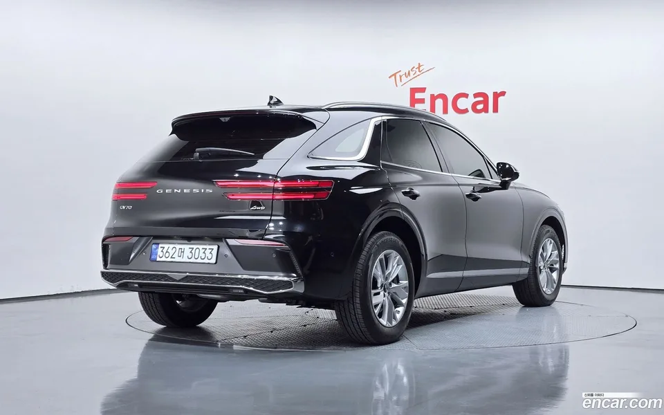 Genesis GV70 2.5T AWD 2025 — миниатюра 2