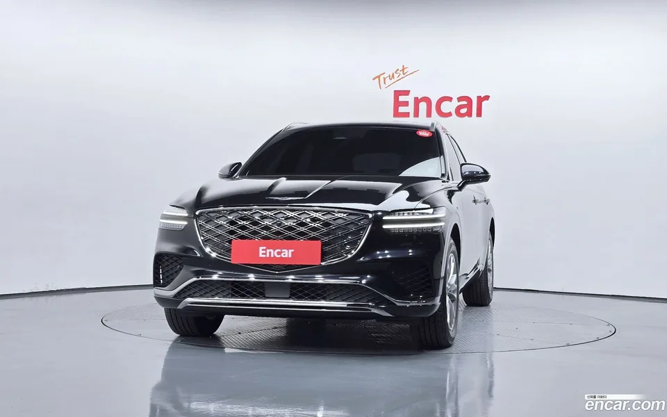 Genesis GV70 2.5T AWD 2025 — миниатюра 3