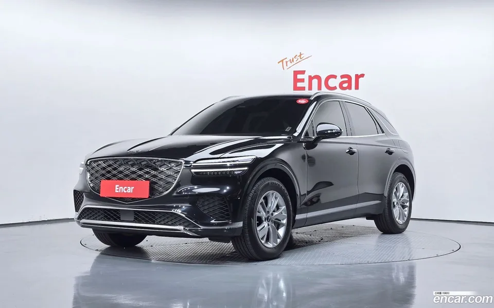 Genesis GV70 2.5T AWD 2025 — фото 1, купить с доставкой в Москву