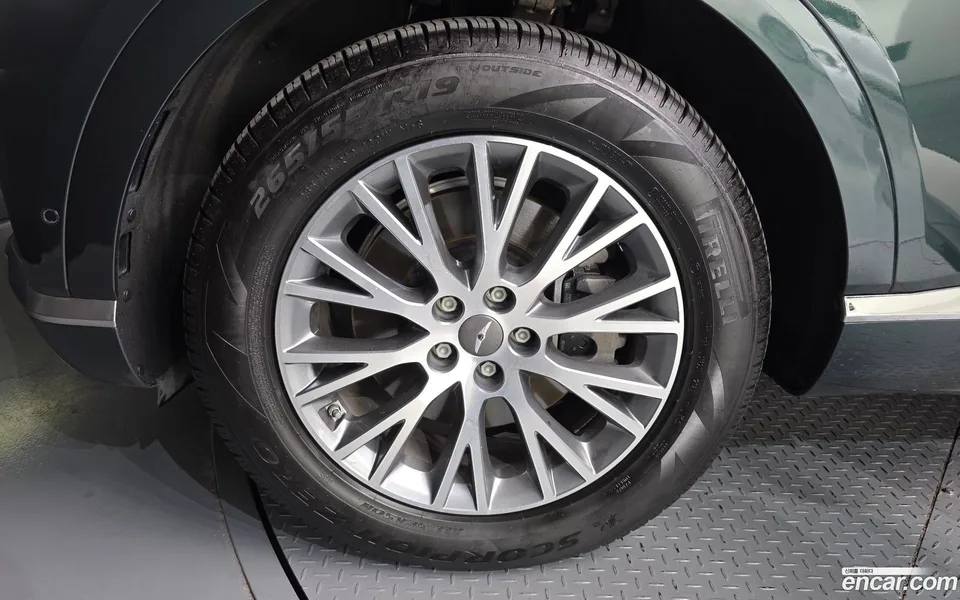 Genesis GV80 3.0 AWD 2022 — миниатюра 5